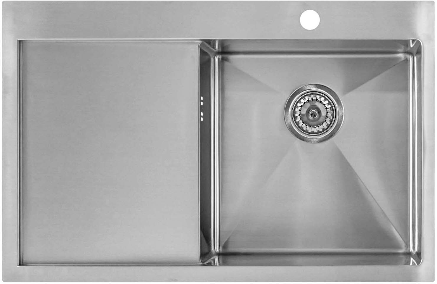 Кухонные мойки Eco Marino SMV-780L.A SEAMAN