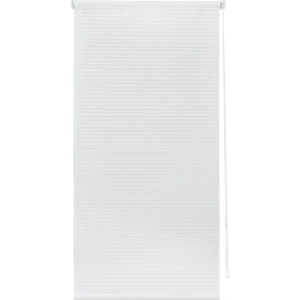 Штора рулонная «Полосы» 40х160 см, цвет белый