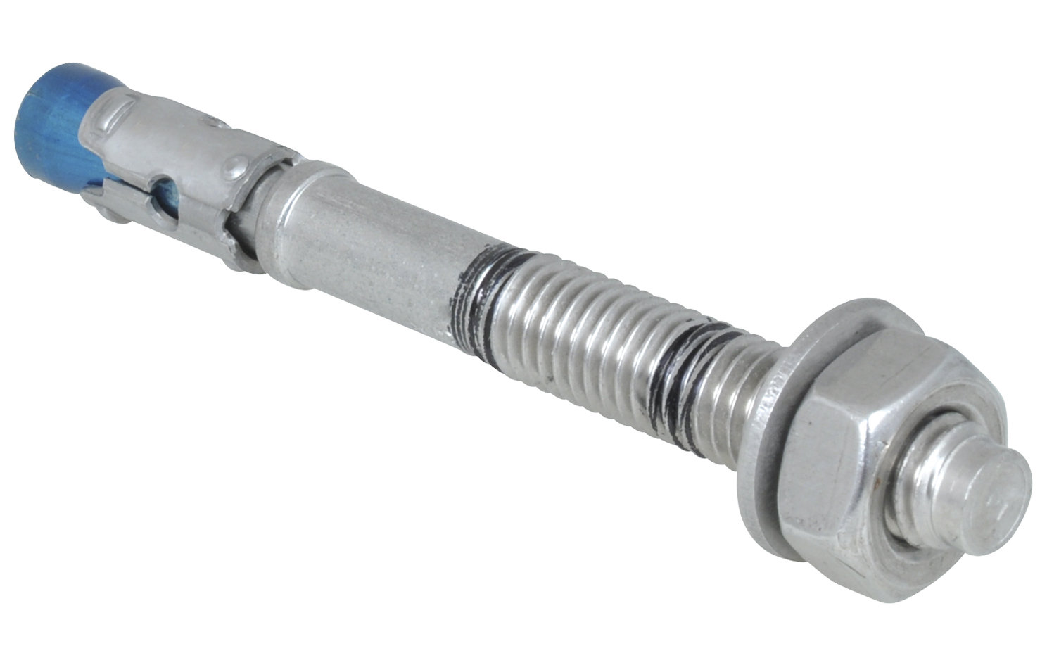 609871101 WTB1 Клиновой анкер из нержавеющей стали высокоэффектиный распорный анкер из нержавеющей стали для бетона с трещинами walraven 