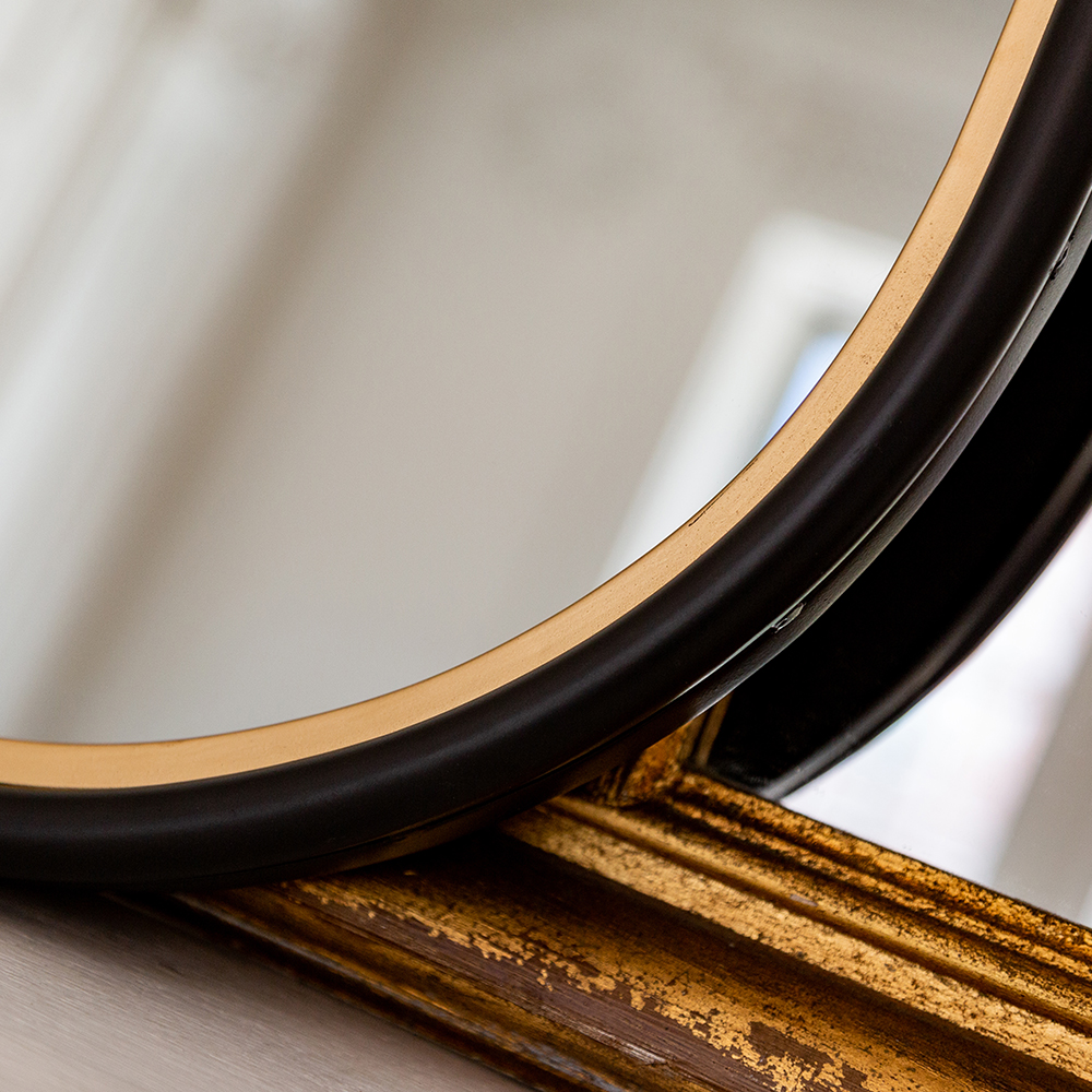 20082801 Настенное зеркало «Катрин Голд» Object Desire  - Вид №10