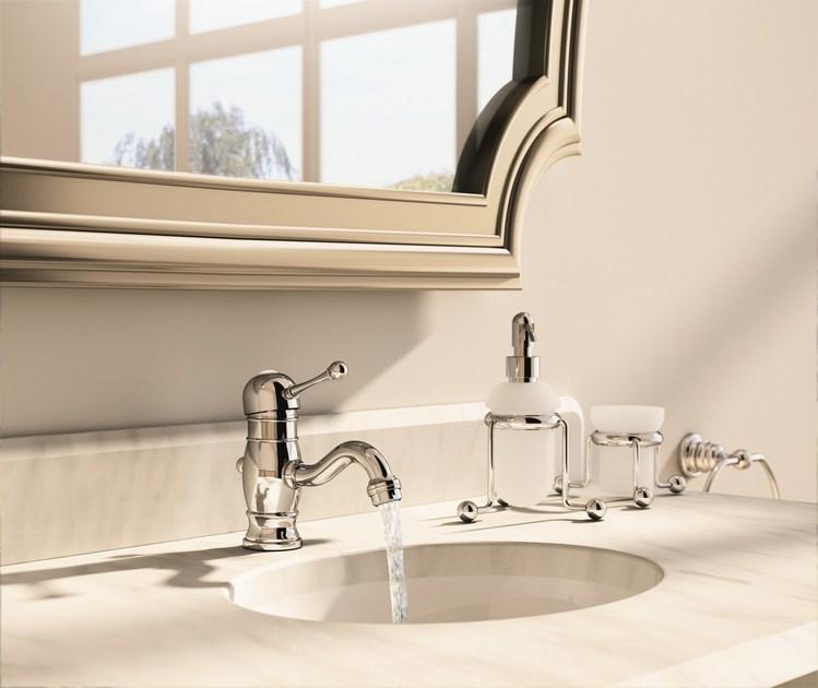 Fir Italia Смеситель для умывальника, однорычажный Melrose 70 sun-id-1513328 - Вид №6