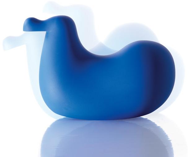Magis Лошадка-качалка из полиэтилена sun-id-1352084 - Вид №1