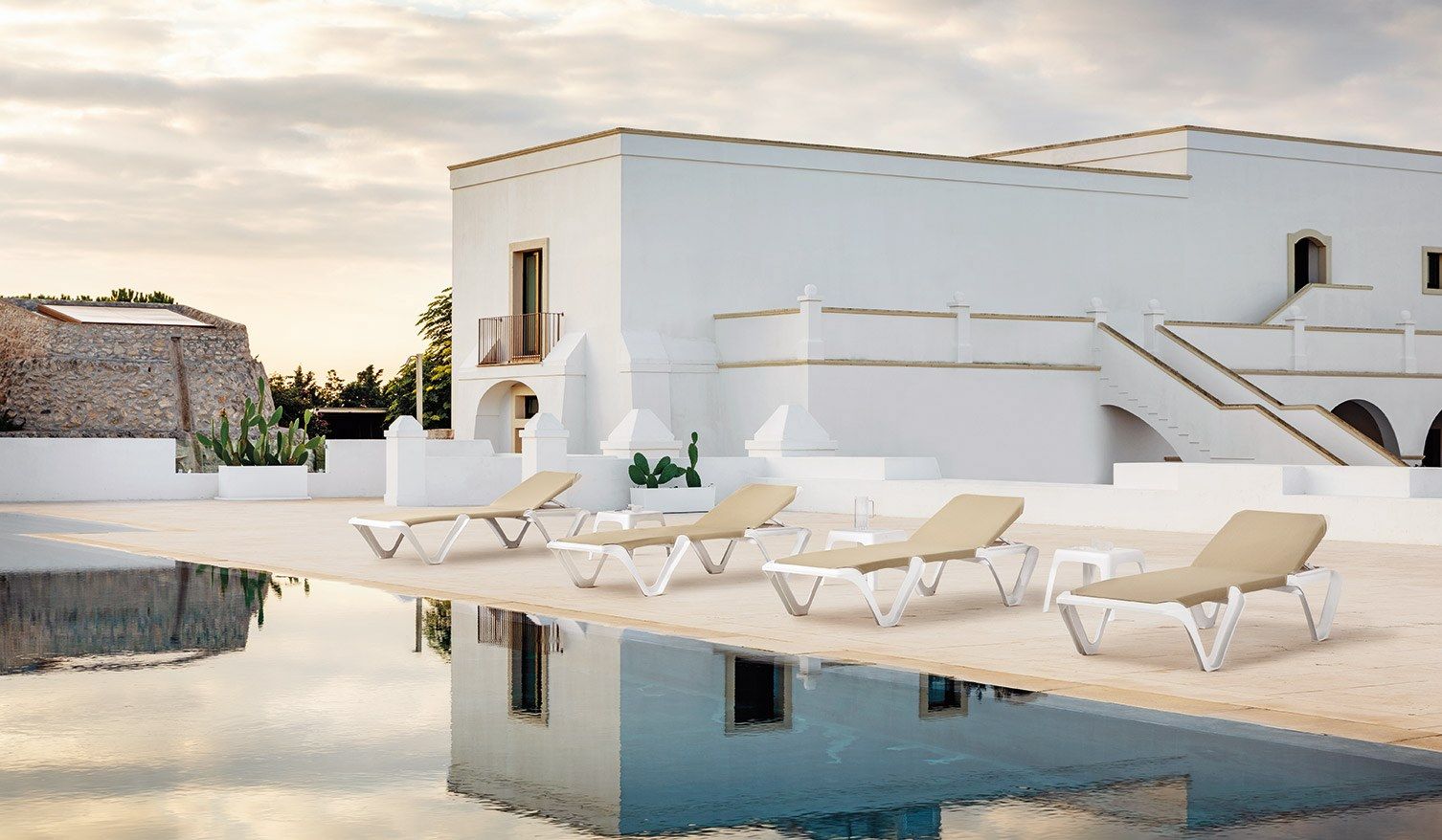 Штабелируемая Садовая кровать MY YOUR Bali ARCH-00088450 - Вид №1