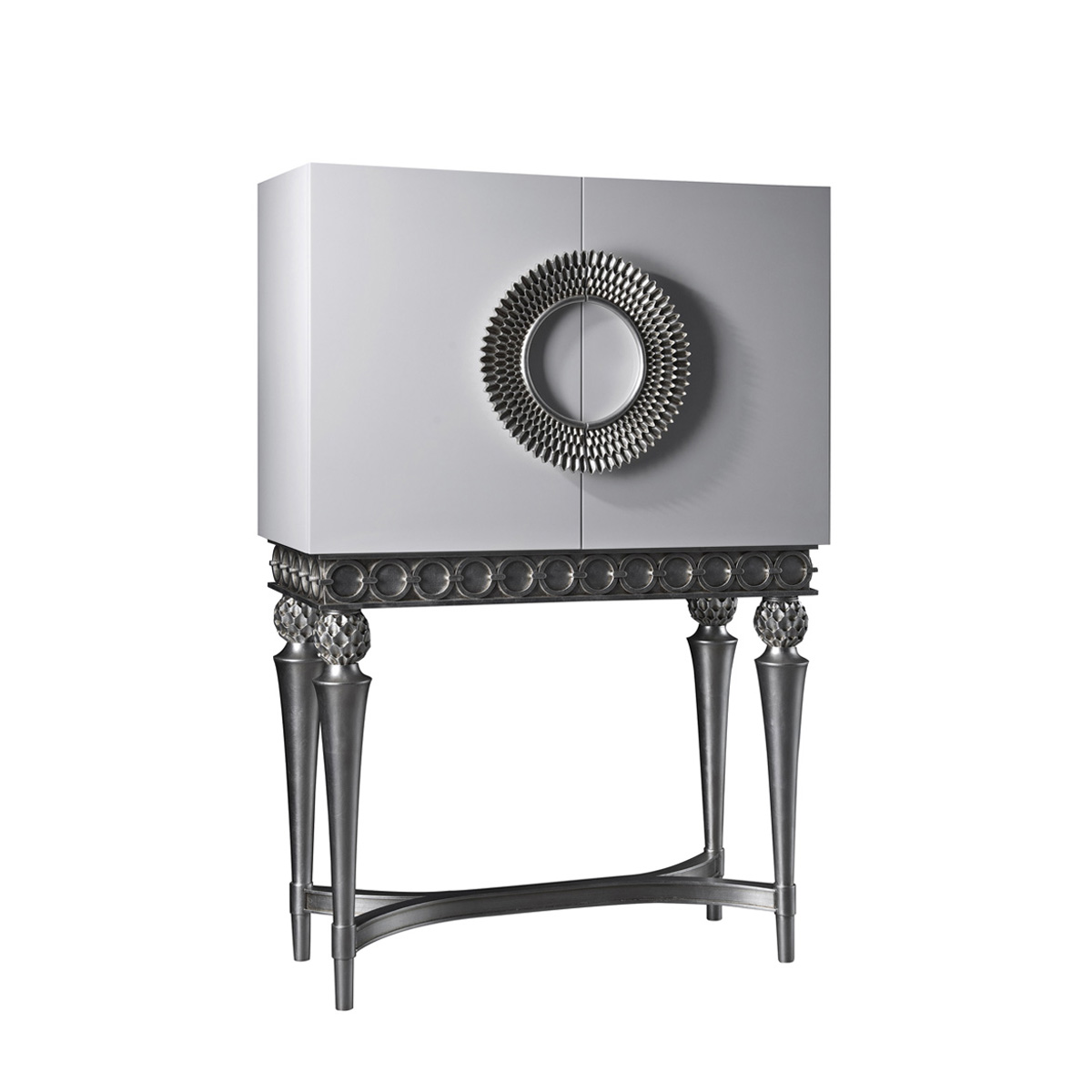 Высокий буфет Артедо Artedo A4871 Coleccion Alexandra