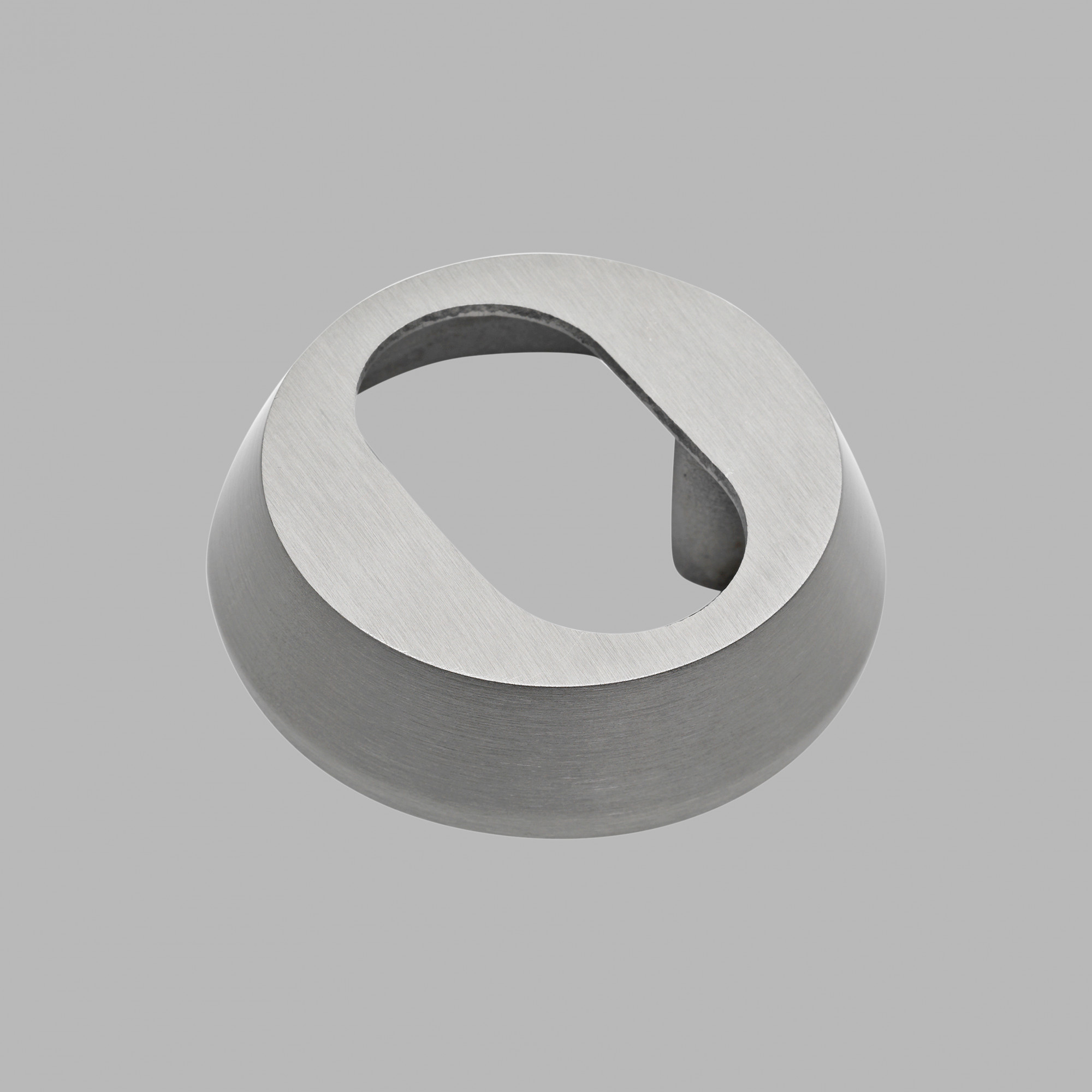 28344102067 Накладка цилиндра внешняя с овальным отверстиемd line Base