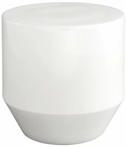 Ligne Roset Круглый садовый стол из глазурованного керамогранита  11250220