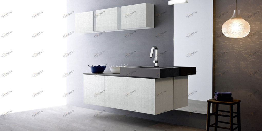 Комплект мебели для ванной Sky 105 Arbi Sky Seghettato Collection SKY105