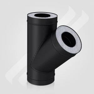 Сэндвич-тройник MAGMA 200/300 мм. угол 45