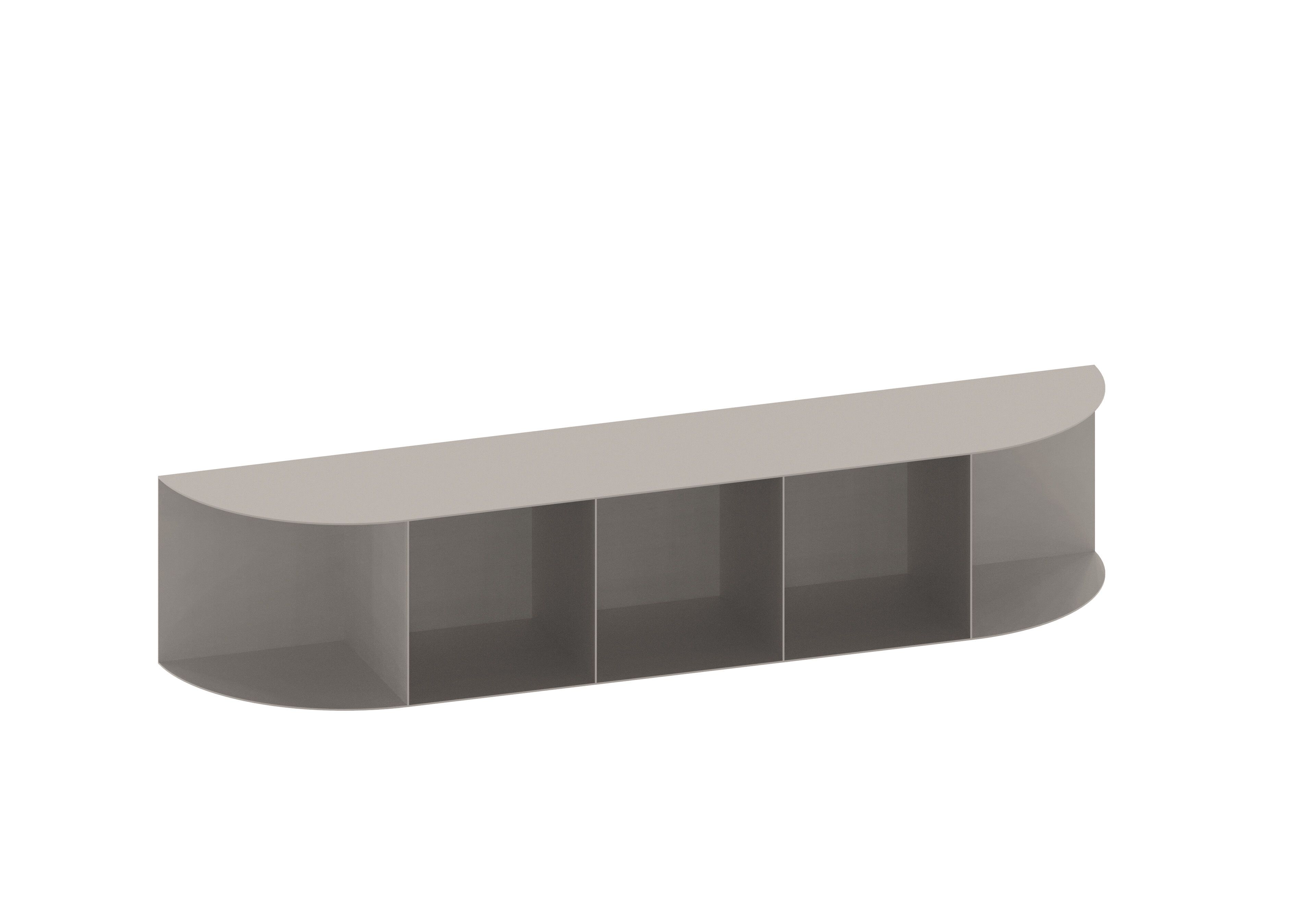 Алюминиевый подвесной настенный контейнер Ripa Коимбра ARCH-00053941 - Вид №4