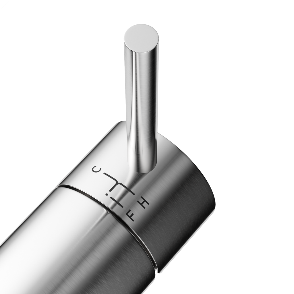 Смеситель для кухни Nakagawa 2 PLUS DC OMOIKIRI 4994413 - Вид №1