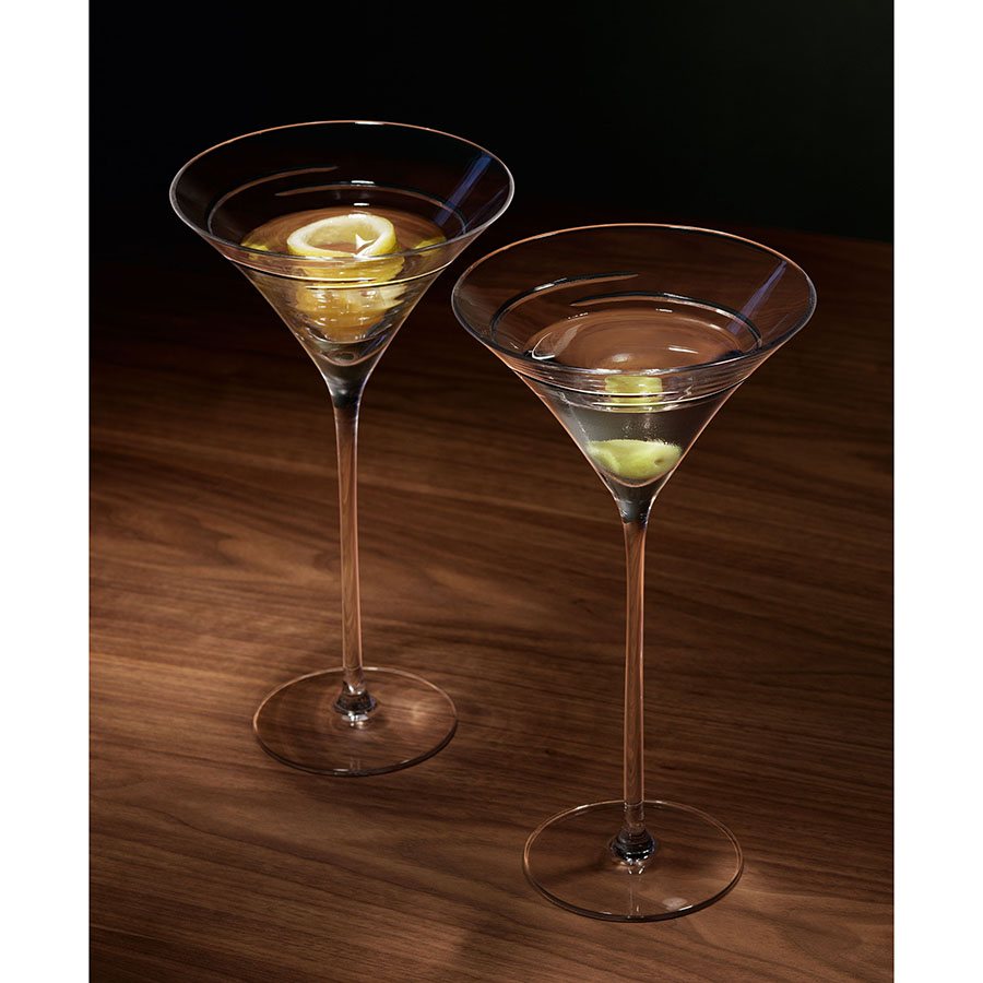 G256-10-408 Набор бокалов для коктейлей signature, verso, 275 мл, 2 шт. LSA International  - Вид №1