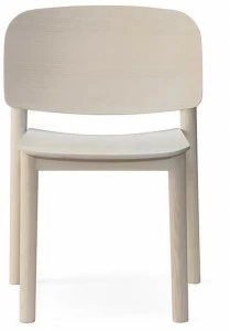 Billiani Стул ясеня White 130