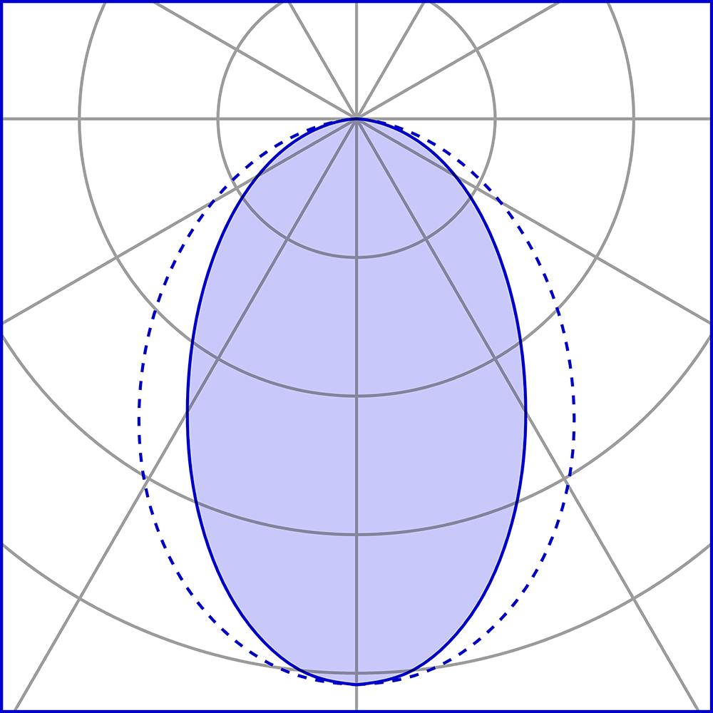 8486666 Мобильный светильник Platek ESAGONO  ESAGONO 1200 mm - LED 4000K diffuse  - Вид №13