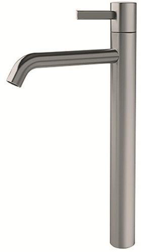 ABOUTWATER Смеситель для раковины, однорычажный, с атласной отделкой Af/21 A706wf Fantini Rubinetti - Вид №1