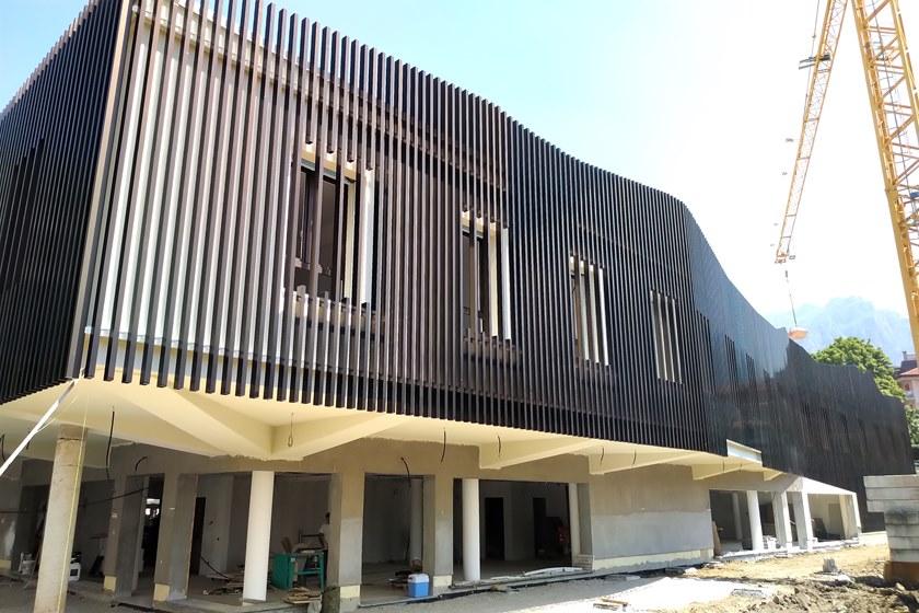 PACUR Эстетичные фасады, экранирующие солнцезащитные козырьки sun-id-1414398 - Вид №54