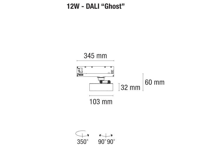 Светодиодное трековое освещение PAN Extreme ARCH-00041787 - Вид №3