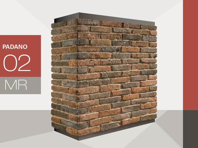 GEOPIETRA® Облицовка фасада реконструированным кирпичом Profilo terrakotta sun-id-1401930 - Вид №1