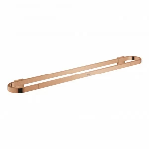 Держатель для полотенца GROHE Selection, 600 мм, теплый закат глянец (41056DA0)
