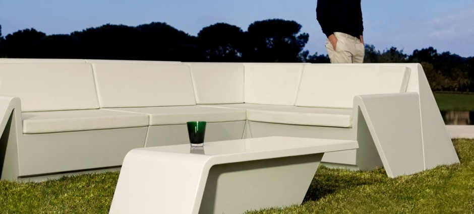 007703 Столик Vondom Rest - Вид №4