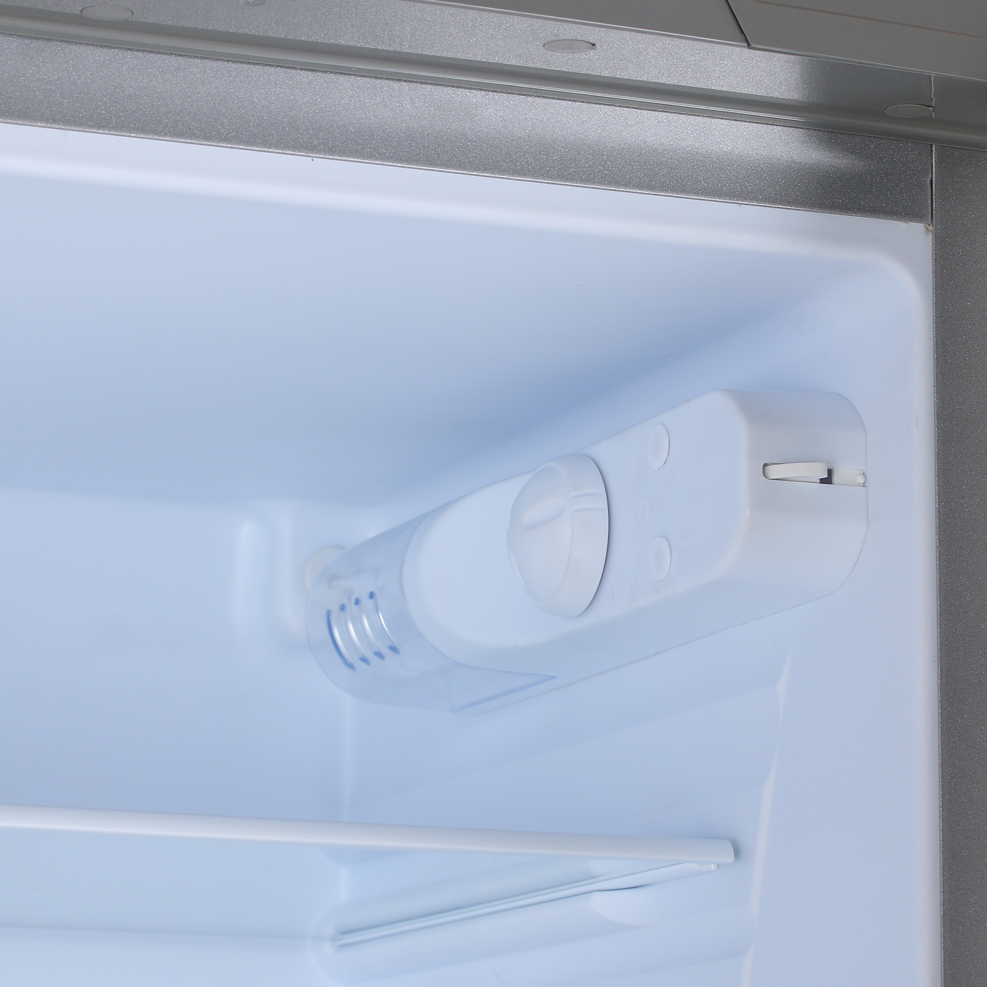 1229515 Холодильник с морозильником   DON R-299 MI серебристый STDN-0065897 - Вид №6