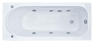 ВГ00222 Ванна Bas Стайл