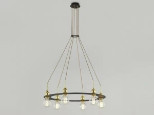 Aromas del Campo Люстра из металла  C1202