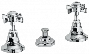 Fir Italia Смеситель для биде на столешнице Canterbury 30 3020225