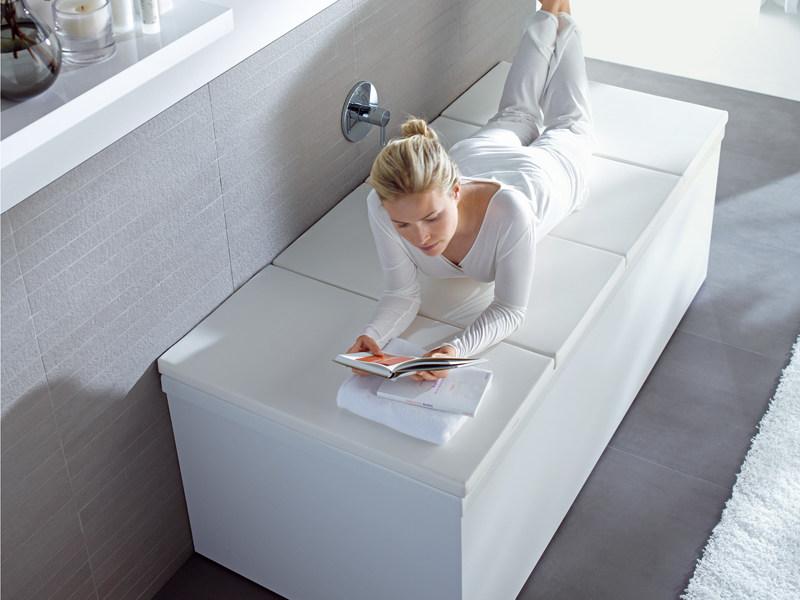 Duravit Мягкие чехлы на ванну sun-id-1364894 - Вид №1
