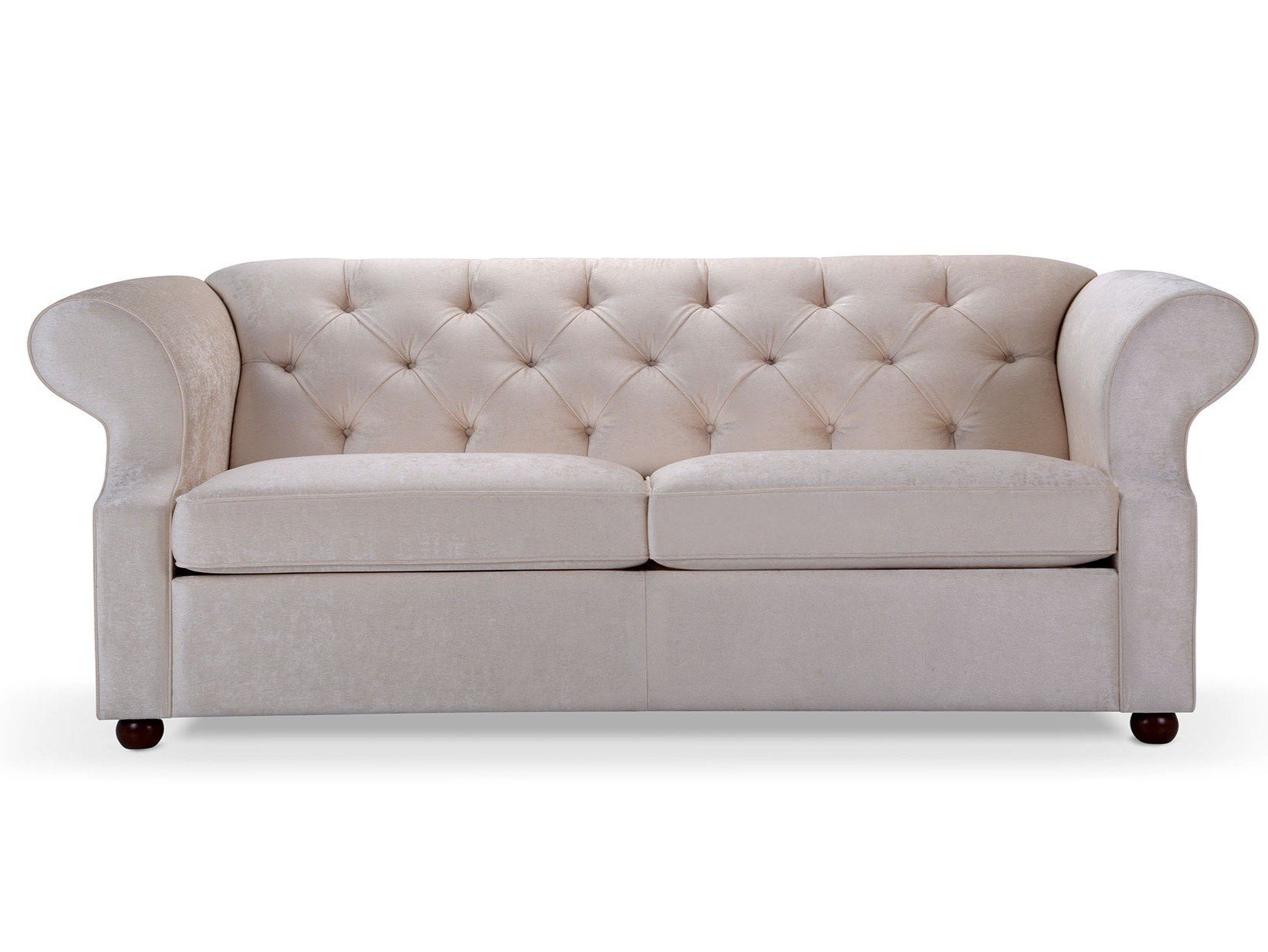 Двуспальный диван-кровать из ткани Domingo Salotti ARCH-00086718 - Вид №4