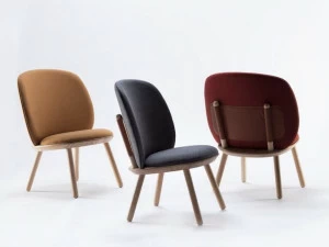 EMKO Кресло из ткани Naïve