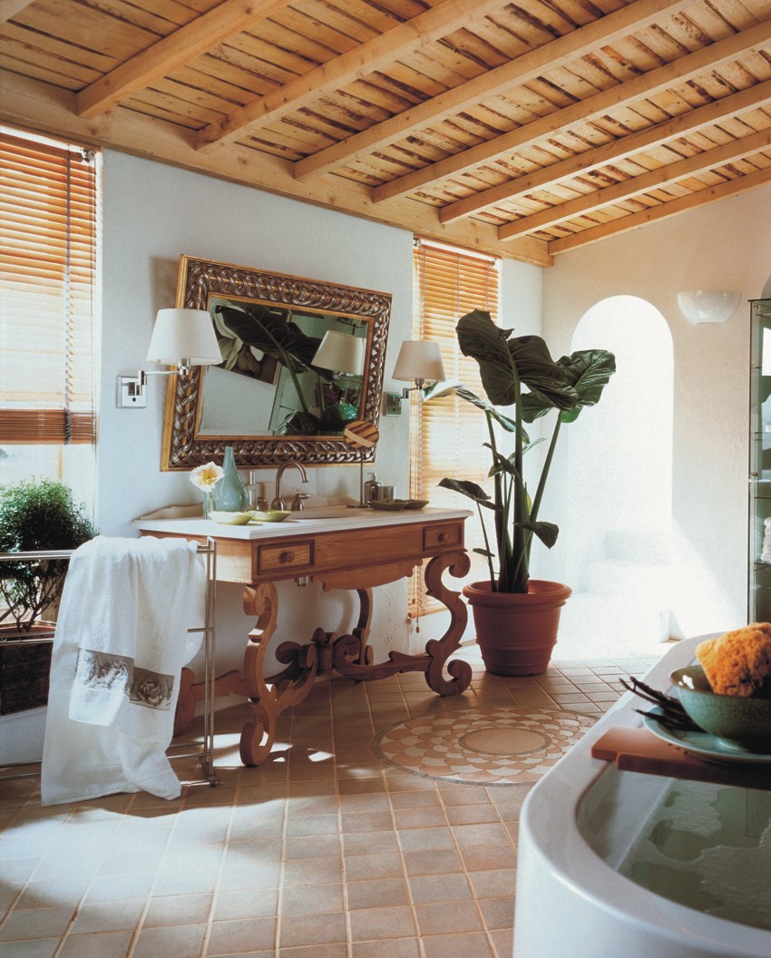 4520+4520/SP - 8520+8520/SP Mobile bagno 4520 Bianchini&Capponi RINASCIMENTO Bianchini Capponi - Вид №5