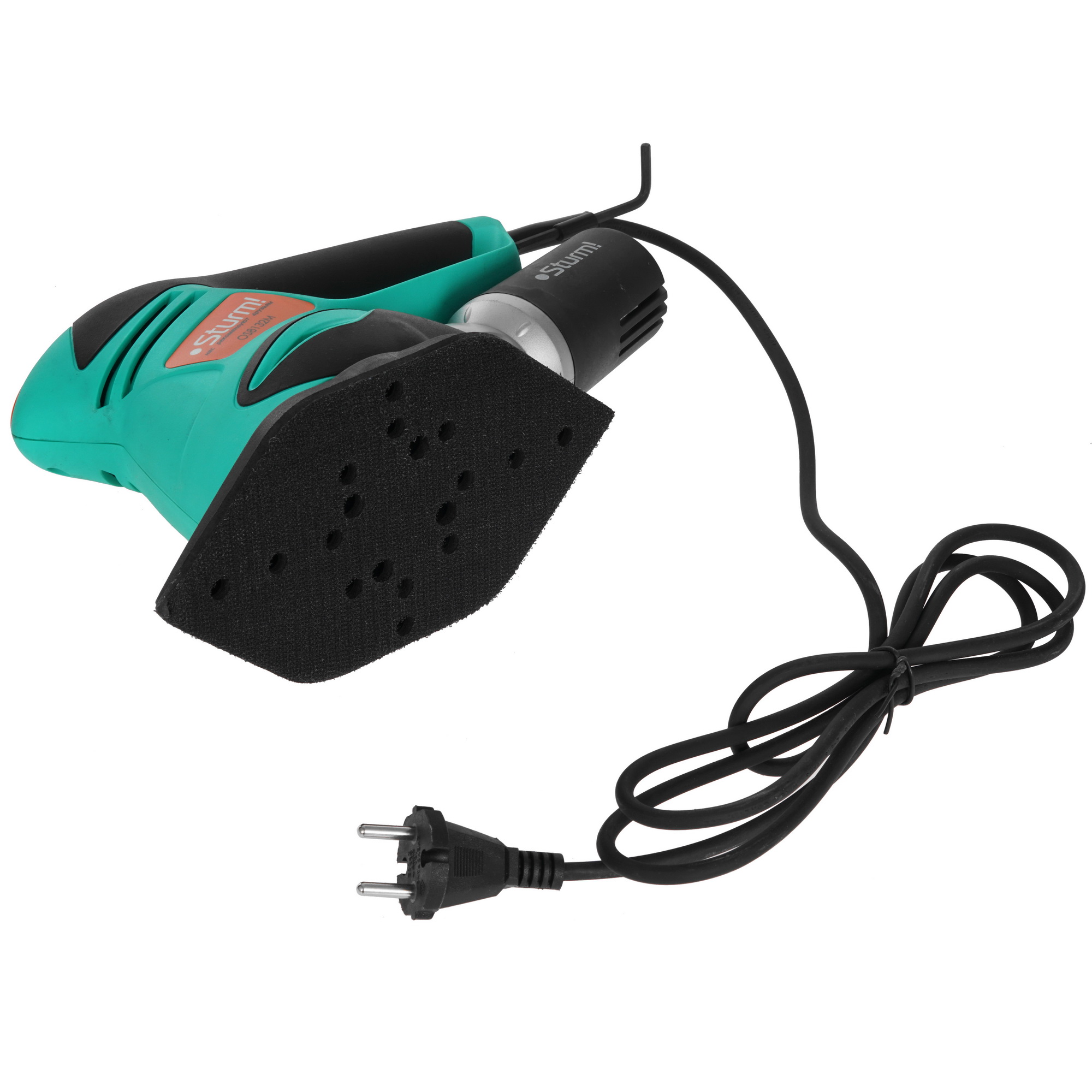 Виброшлифовальная машина Sturm! OS8132M 5335557 STDN-0017828 - Вид №5