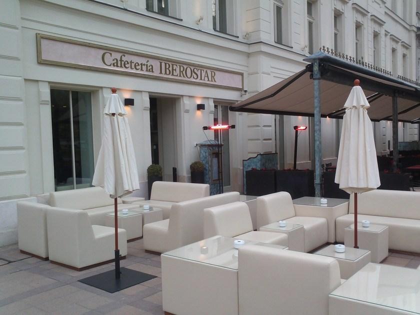 Mo-el Инфракрасный уличный обогреватель sun-id-1394822 - Вид №29