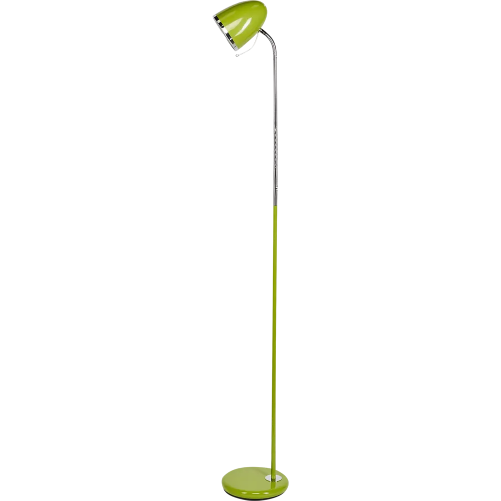Торшер KD-309 цвет зелёный CAMELION STLM-2116144