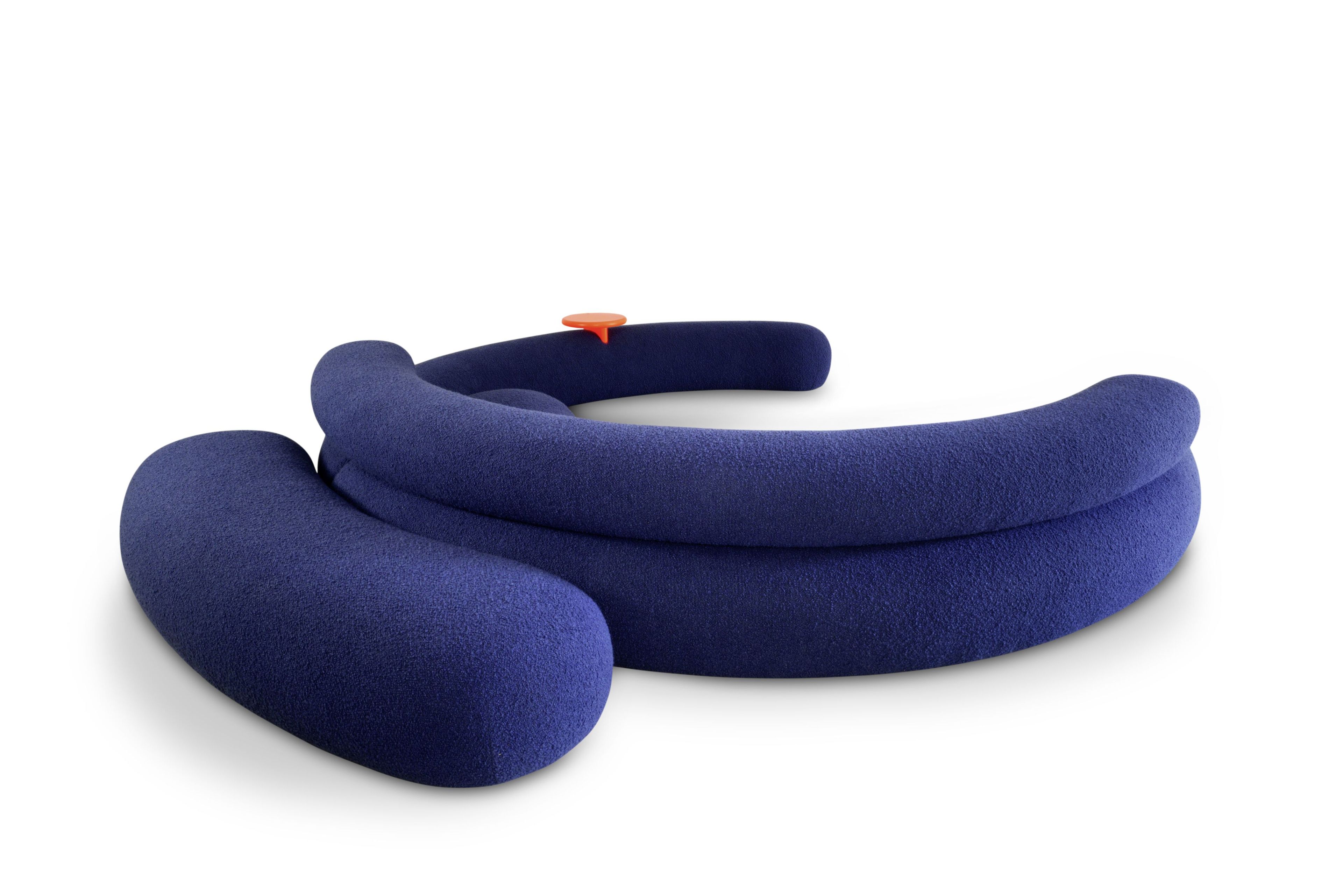 Модульный диван из пенополиуретана Adrenalina Nefelibata ARCH-00069954 - Вид №1