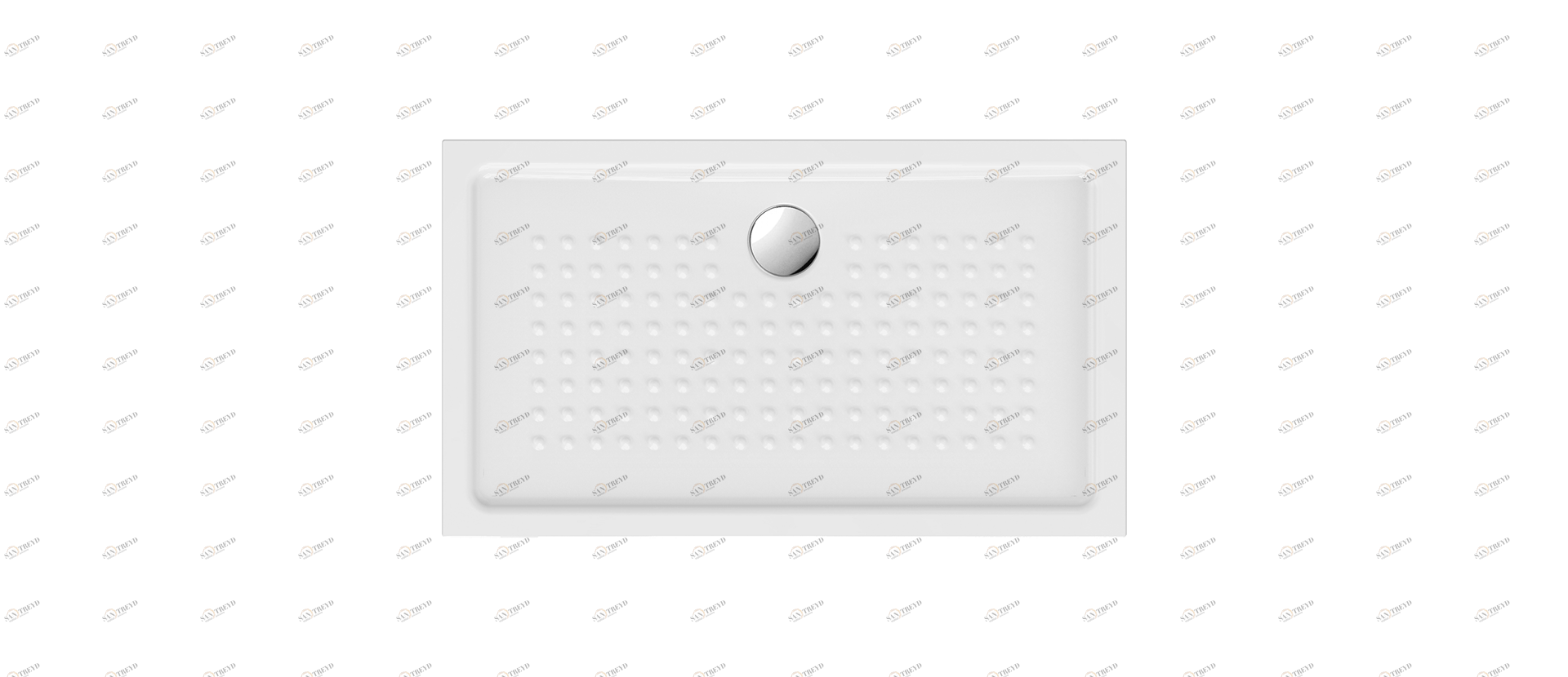 Поддон для душа 439911 GSICERAMICA H4-5 120x70 GSI ceramica 