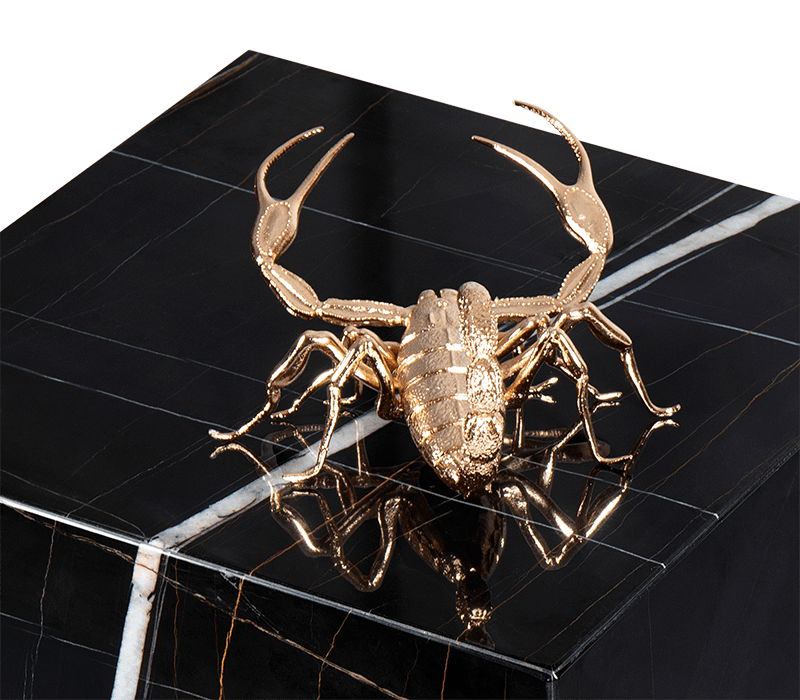 0-301 Приставной столик Метаморфозы Boca Do Lobo  - Вид №14