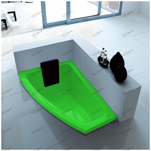 Ванна Gruppo treesse Asyx V8260-ZE-SX VINV8260ZESX