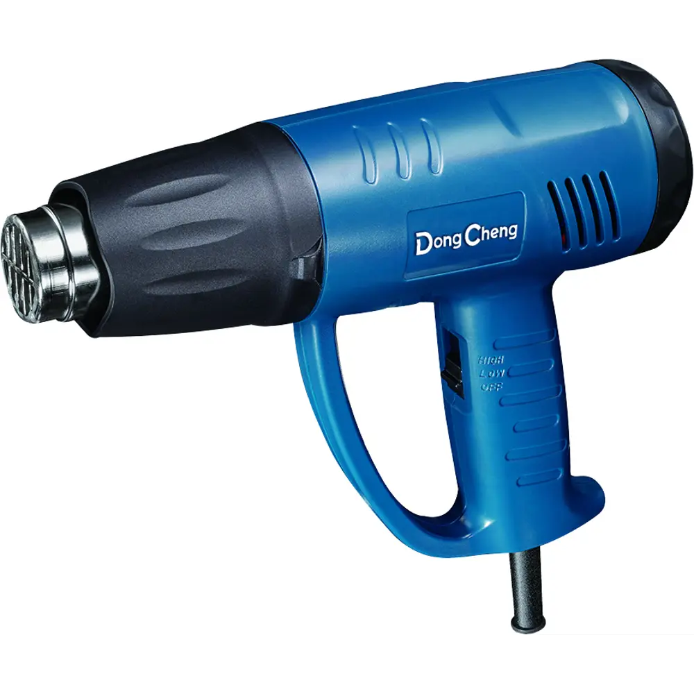 Фен технический сетевой Dongcheng DQB2000, 2000 Вт STLM-2044007