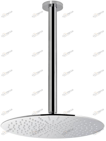 newform Потолочная лейка душа с кронштейном Head showers 67781