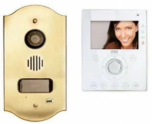 Urmet Домофон и видеодомофон Kit villa 2voice 1783/652s