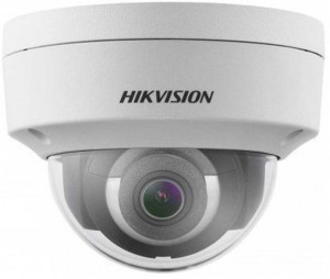 DS-2CD2123G0-IU(2.8mm) 2мп уличная купольная ip-камера с exir-подсветкой до 30м Hikvision