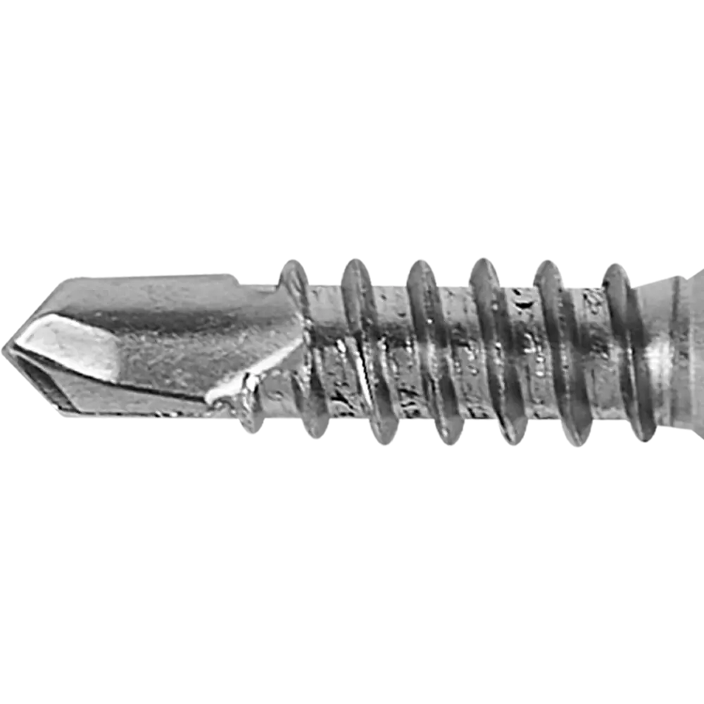 Santreyd Саморезы по металлу с пресс-шайбой и сверлом 4.2x16 мм 28 шт 89335400 STLM-1010446 - Вид №1