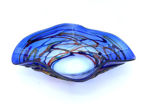 Центральные элементы из муранского стекла ручной работы