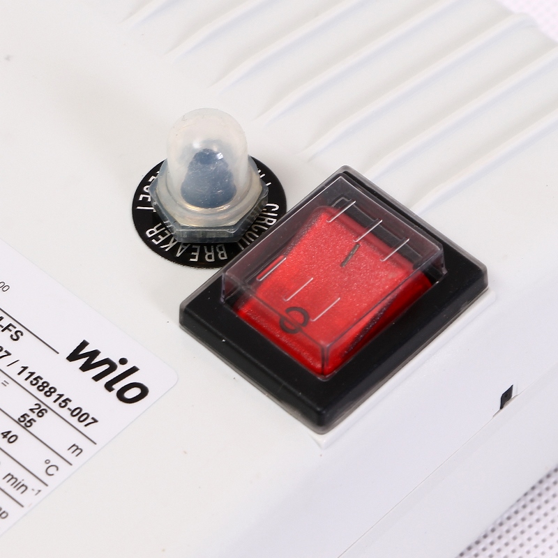 Насос колодезный с поплавковым выключателем WILO TWI 5-SE-305 EM-FS 4144962 - Вид №4