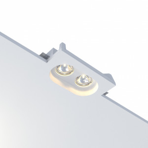 SN 008 Встраиваемый потолочный гипсовый светильник Stellanova LED MR16