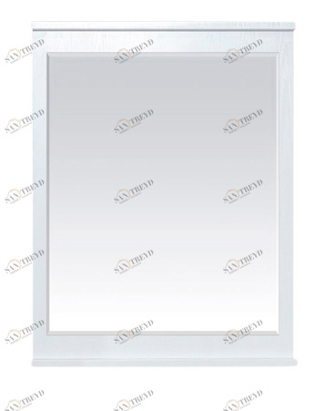 Зеркало Марта - 60 белое факт MISTY 2312152