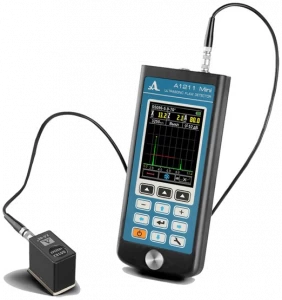 NOVATEST Полнофункциональный дефектоскоп C.n.d industriale, ultrasuoni