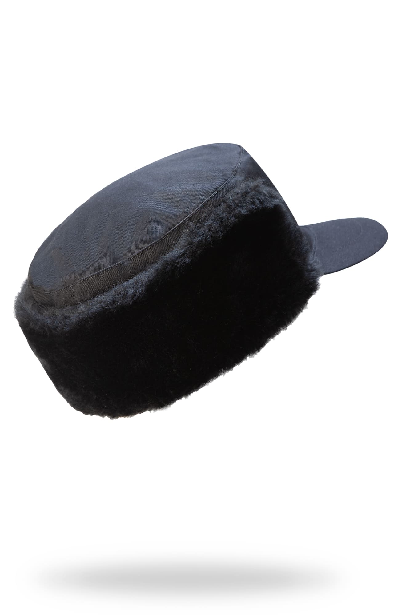 66572 Кепи "Охранник" зимняя  Камуфляжная форма  размер 59 Спецодежда  - Вид №1