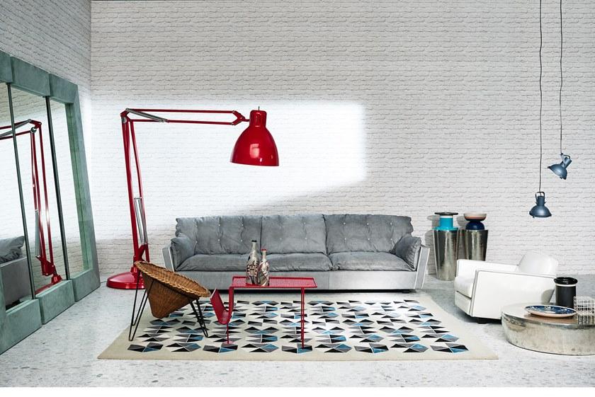 BAXTER Кожаный диван Sorrento sun-id-1459572 - Вид №1